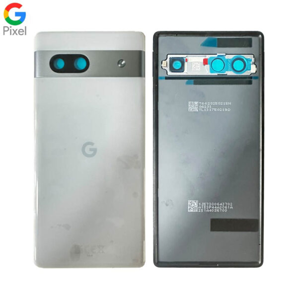 Original Back Cover Google Pixel 7a G949-00388-00 Ocean