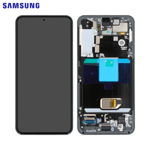 Original Display Touchscreen Samsung Galaxy S22 S901 GH82-27520E GH82-27521E Grey