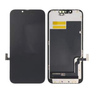 Hard Oled Display Touchscreen Apple iPhone 13 (IC Removable) Black