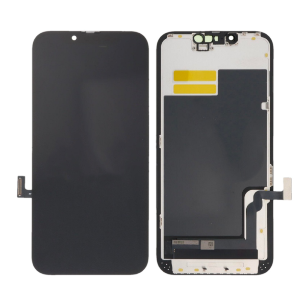 Hard Oled Display Touchscreen Apple iPhone 13 (IC Removable) Black