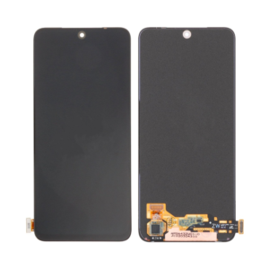 Oled Display Touchscreen Xiaomi Redmi Note 11 4G/Redmi Note 11S 4G/Poco M4 Pro 4G/Redmi Note 12S (Original Size) Black