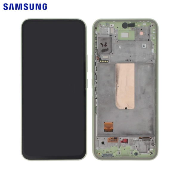 Original Display Touchscreen Samsung Galaxy A54 5G A546 GH82-31231C GH82-31232C GH82-31233C Lime