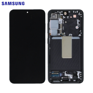 Original Display Touchscreen Samsung Galaxy S23 5G S911 GH82-30480A GH82-30481A GH82-31001A Black