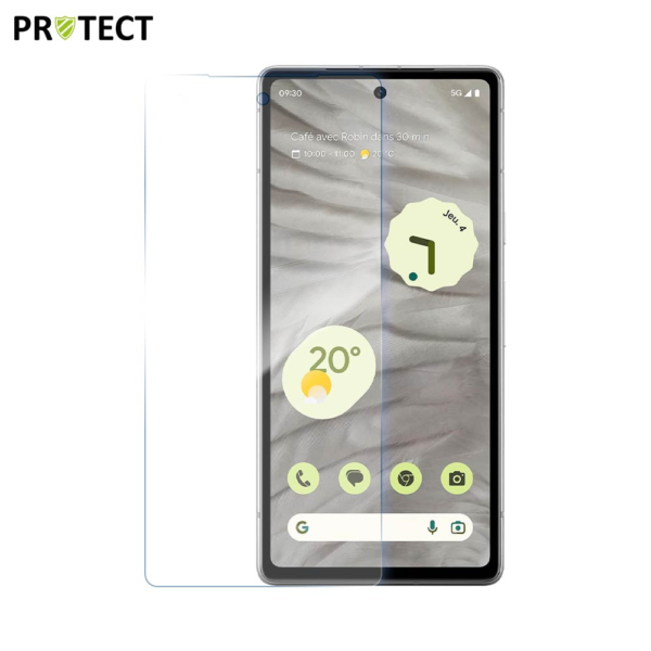 Tempered Glass Classic PROTECT for Google Pixel 7a Transparent