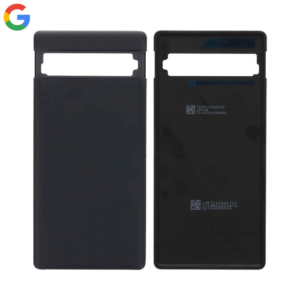 Original Back Cover Google Pixel 7a G949-00387-00 Coal