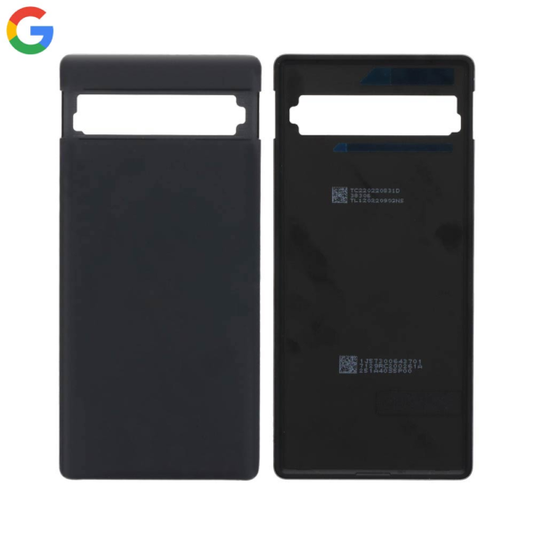 Original Back Cover Google Pixel 7a G949-00387-00 Coal