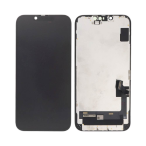 Hard Oled Display Touchscreen Apple iPhone 14 (IC Removable) Black
