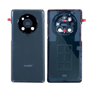 Premium Back Cover Huawei Mate 40 Pro Black