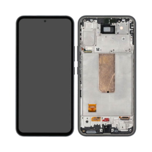 Oled Display Touchscreen with Frame Samsung Galaxy A54 5G A546 Black