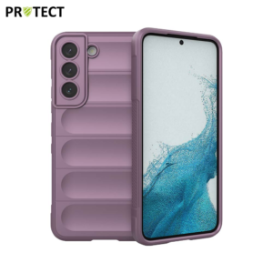 Protective Case IX008 PROTECT for Samsung Galaxy S22 S901 Lavender
