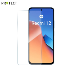 Tempered Glass Classic PROTECT for Xiaomi Redmi 12 4G/Redmi 12 5G/Poco M6 Pro 5G Transparent
