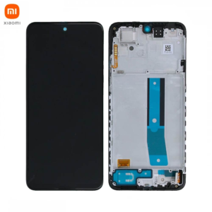 Original Display Touchscreen Xiaomi Redmi Note 11 4G 5600010K7T00 560008K19S00 Black