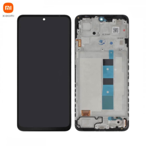 Original Display Touchscreen Xiaomi Redmi Note 12 4G 56000100M700 Black