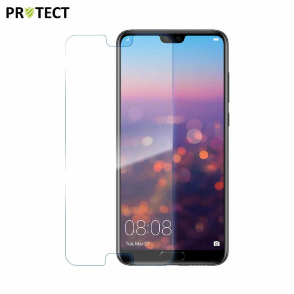 Tempered Glass Classic PROTECT for Huawei P20 Pro Transparent