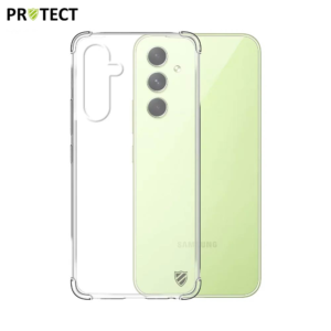 Reinforced Silicone Case PROTECT for Samsung Galaxy A54 5G A546 Transparent