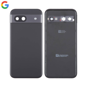 Original Back Cover Google Pixel 8a G949-00784-00 Volcanic Black