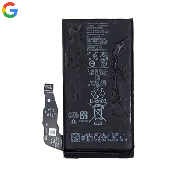 Original Battery Google Pixel 8a G949-01097-00 G949-00795-00 G07DF