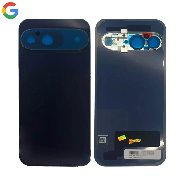 Original Back Cover Google Pixel 9 G949-00948-00 Volcanic Black