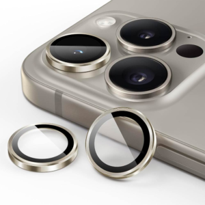 Lens Protection Apple iPhone 15 Pro/iPhone 15 Pro Max Natural Titanium