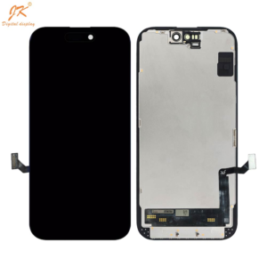 Incell FHD LTPS Display Touchscreen Apple iPhone 15 (JK) Black