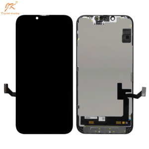Incell FHD LTPS Display Touchscreen Apple iPhone 14 (JK IC Removable) Black
