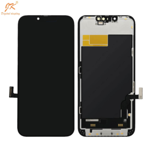 Incell FHD LTPS Display Touchscreen Apple iPhone 13 (JK IC Removable) Black