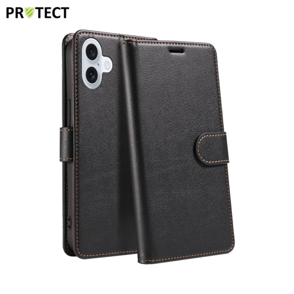 IP011 Protective Cover PROTECT for Apple iPhone 16 Black