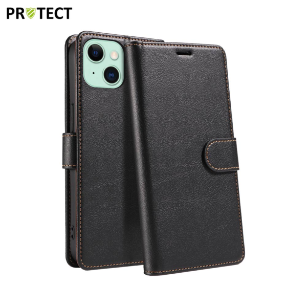 IP011 Protective Cover PROTECT for Apple iPhone 15 Black