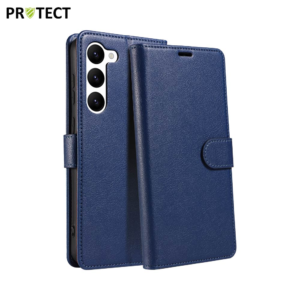 IP011 Protective Cover PROTECT for Samsung Galaxy S23 5G S911 Navy Blue