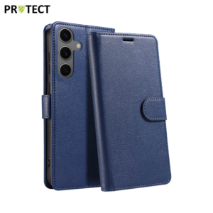 IP011 Protective Cover PROTECT for Samsung Galaxy S24 5G S921 Navy Blue