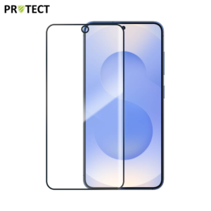 Full Screen Tempered Glass PROTECT for Samsung Galaxy S25 S931 Black