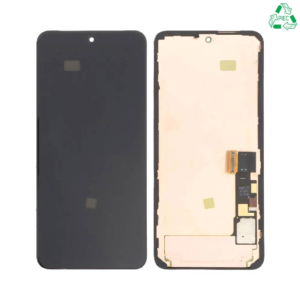 Original Pulled Display Touchscreen Google Pixel 8 Black