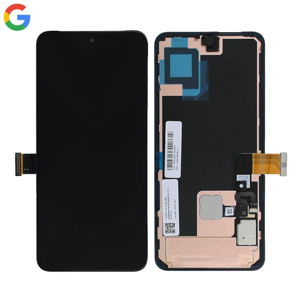 Original Display Touchscreen Google Pixel 8 G949-00555-01 G949-00927-00 G949-01100-00 Black