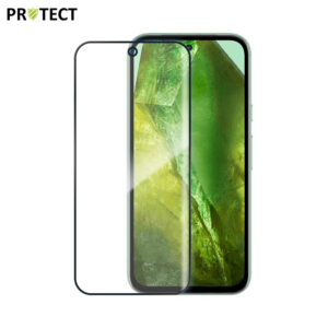 Full Screen Tempered Glass PROTECT for Google Pixel 8a Black