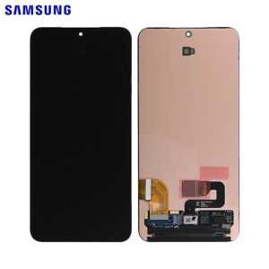 Original Display Touchscreen without Frame Samsung Galaxy S25 S931 GH82-36327A Black