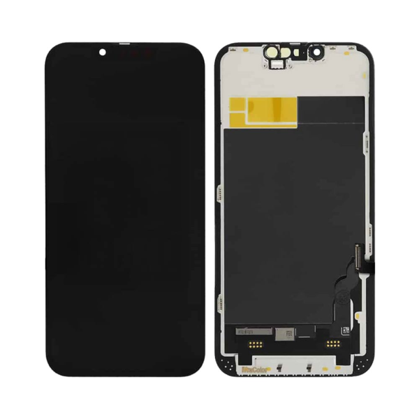Incell FHD LTPS Display Touchscreen Apple iPhone 13 (COF IC Removable) Black