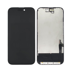 Incell FHD LTPS Display Touchscreen Apple iPhone 15 (IC Removable COF) Black