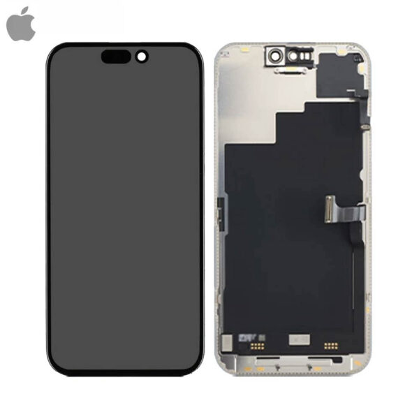Original Display Touchscreen Apple iPhone 15 Pro 661-35699 (Service Pack) Universal Black