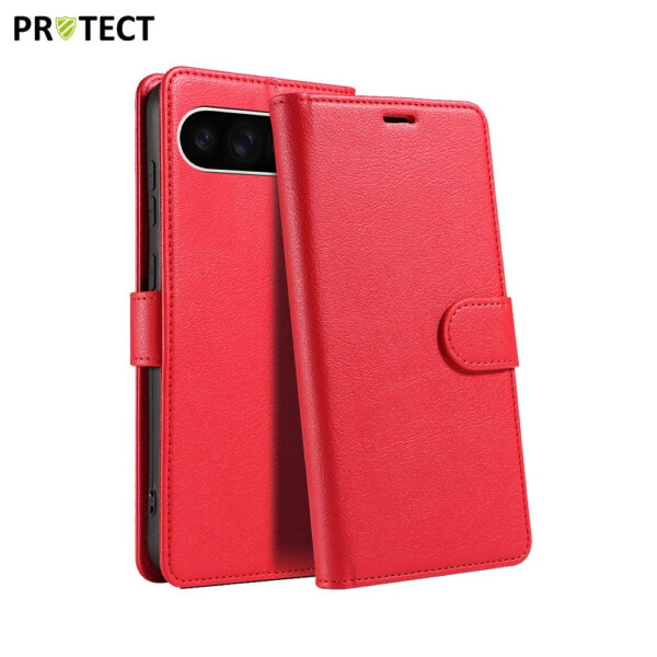 IP011 Protective Cover PROTECT for Google Pixel 9/Pixel 9 Pro/Pixel 10/Pixel 10 Pro Red