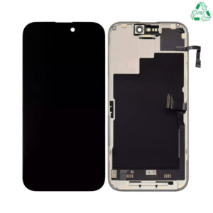 Original Pulled Display Touchscreen Apple iPhone 15 Pro (Grade A) Black