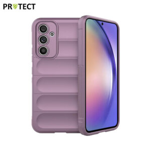 Protective Case IX008 PROTECT for Samsung Galaxy A54 5G A546 Lavender