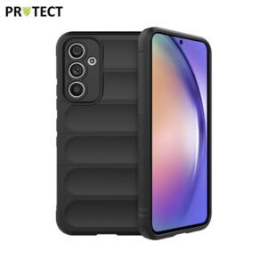 Protective Case IX008 PROTECT for Samsung Galaxy A54 5G A546 Black