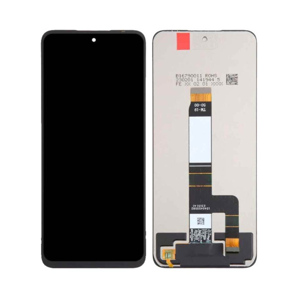 OEM Display Touchscreen Xiaomi Redmi 12 4G/Redmi 12 5G Black