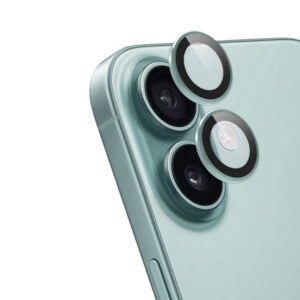 Lens Protection Apple iPhone 16/iPhone 16 Plus Green
