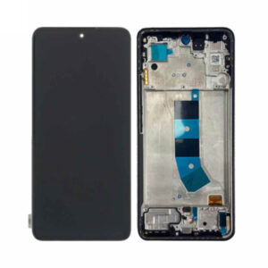 Oled Display Touchscreen with Frame Xiaomi Redmi Note 13 4G Frosty Blue