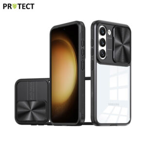 Protective Case IE027 PROTECT for Samsung Galaxy S23 5G S911 Black