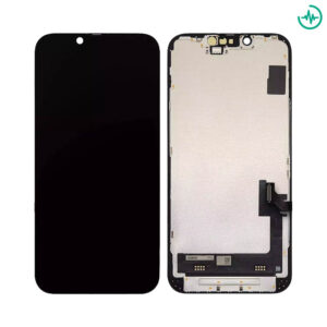 Incell FHD LTPS Display Touchscreen Diagnostic Apple iPhone 14 Black
