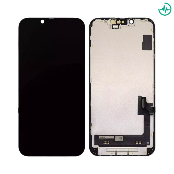 Incell FHD LTPS Display Touchscreen Diagnostic Apple iPhone 14 Black