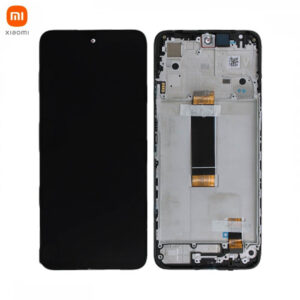 Original Display Touchscreen Xiaomi Redmi 12 4G 560002M19A00 5600050M1900 Black